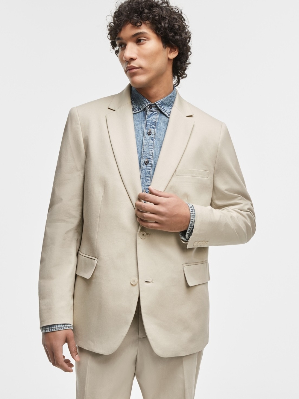 Mode of One Men's Slim-Fit Blazer, Exclusively at Macy's
